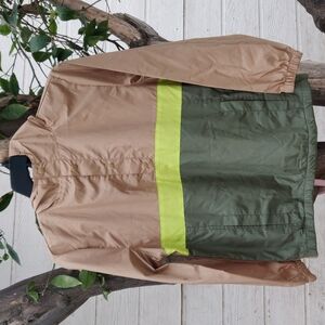 Thereabouts kids boy's windbreaker jacket with hood